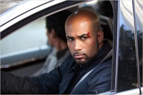 Undercovers : Photo Boris Kodjoe