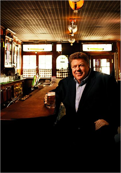 Rizzoli & Isles : autopsie d'un meurtre : Photo George Wendt