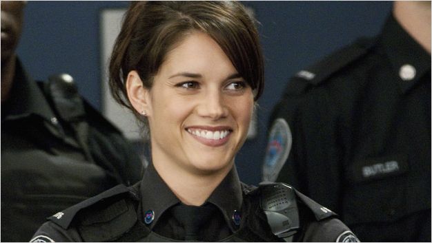 Rookie Blue : Photo Missy Peregrym