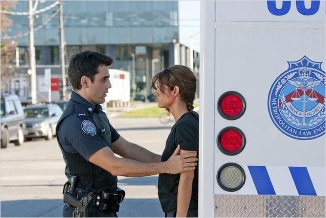 Photo Ben Bass, Missy Peregrym