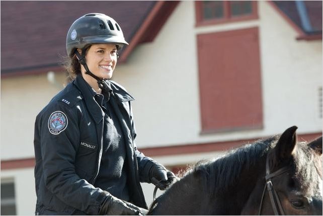 Photo Missy Peregrym