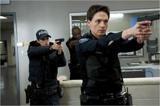 Photo Gregory Smith, Missy Peregrym