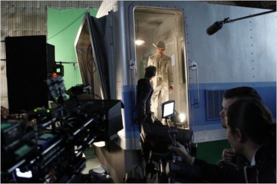 The Cape : Photo David Lyons, James Frain