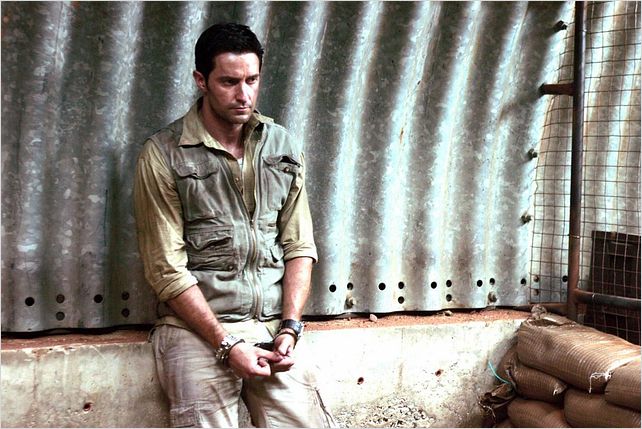 Strike Back : photo Richard Armitage