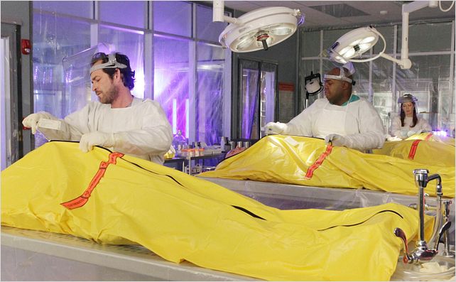 Body Of Proof : photo Dana Delany, Luke Perry, Windell Middlebrooks