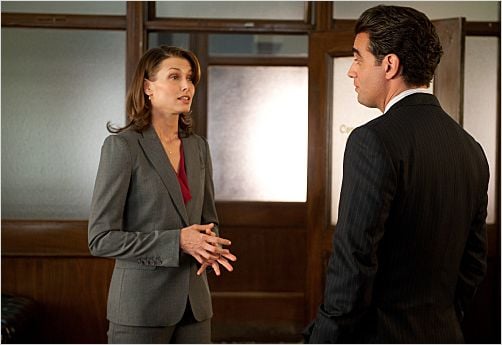 Blue Bloods : photo Bobby Cannavale, Bridget Moynahan