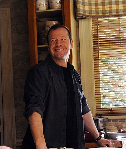 Blue Bloods : photo Donnie Wahlberg