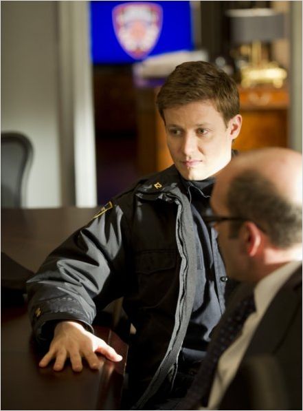 Blue Bloods : photo Will Estes