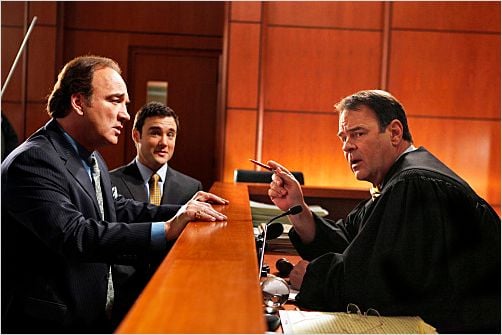 The Defenders : photo Dan Aykroyd, James Belushi