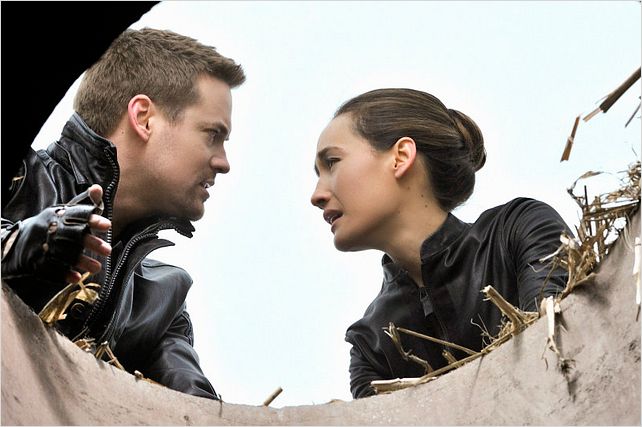 Nikita (2010) : photo Maggie Q, Shane West