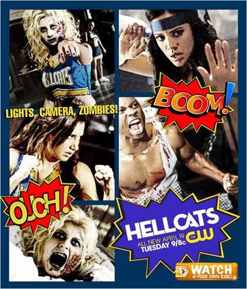 Hellcats : photo