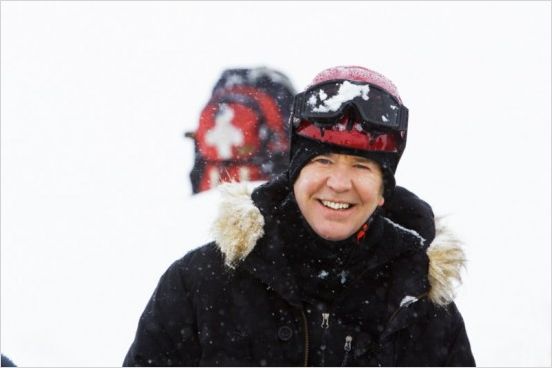 Leverage : photo Timothy Hutton