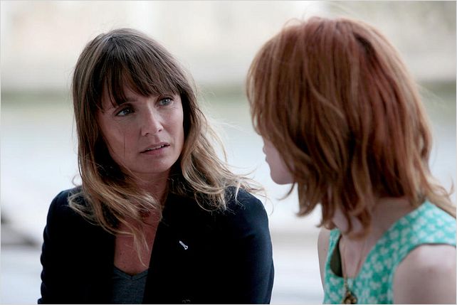 Photo Axelle Laffont, Odile Vuillemin
