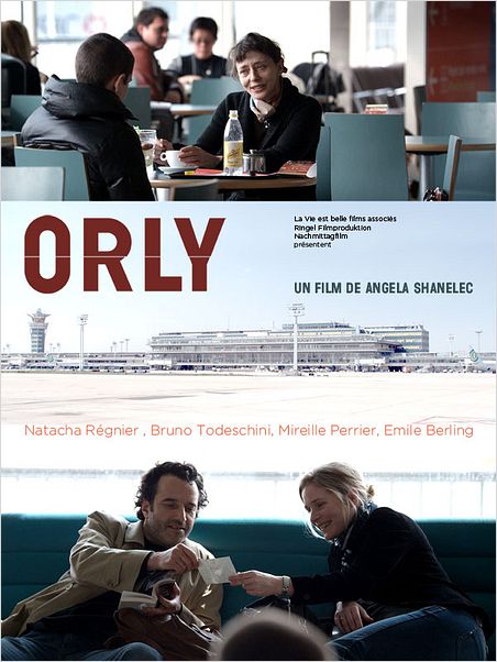 Orly : affiche