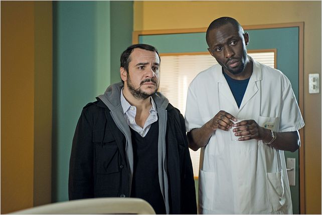 La Chance de ma vie : photo François-Xavier Demaison, Nicolas Cuche, Thomas Ngijol