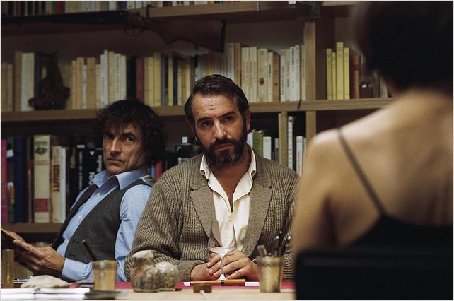 Le Bruit des glaçons : photo Albert Dupontel, Bertrand Blier, Jean Dujardin
