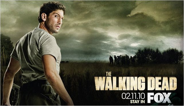 The Walking Dead : Photo Jon Bernthal