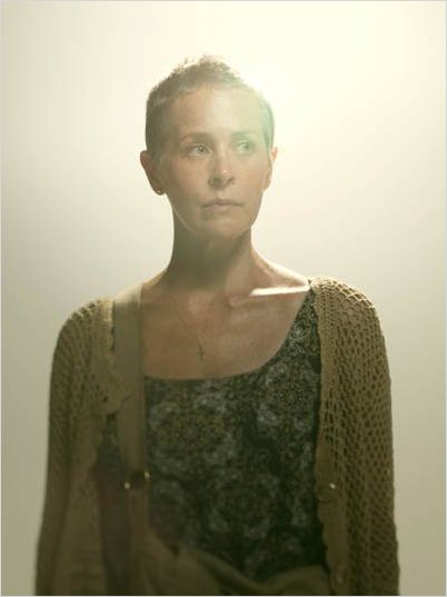 The Walking Dead : photo Melissa Suzanne McBride