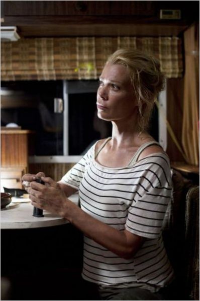 The Walking Dead : photo Laurie Holden