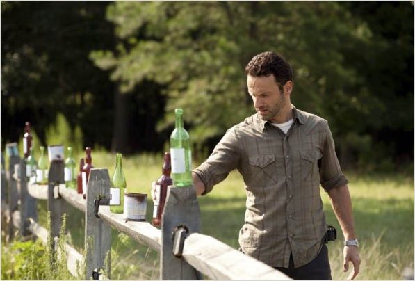 Photo Andrew Lincoln