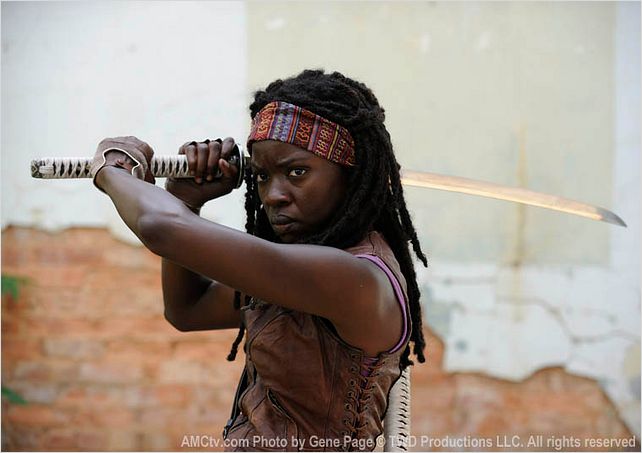 Photo Danai Gurira