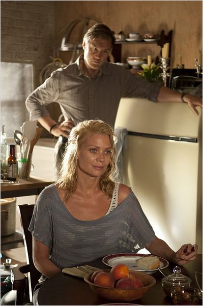 Photo David Morrissey, Laurie Holden