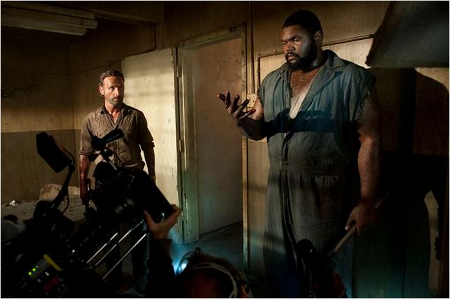 Photo Andrew Lincoln, Theodus Crane