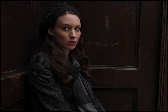 The Social Network : photo David Fincher, Rooney Mara