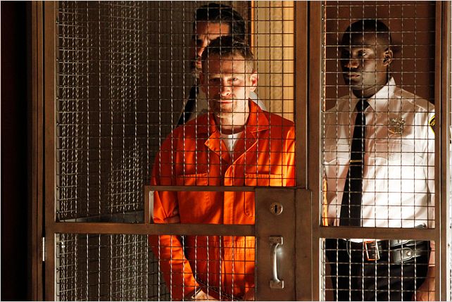 Castle : photo Max Martini