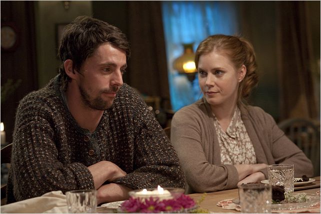 Donne-moi ta main : photo Amy Adams, Anand Tucker, Matthew Goode