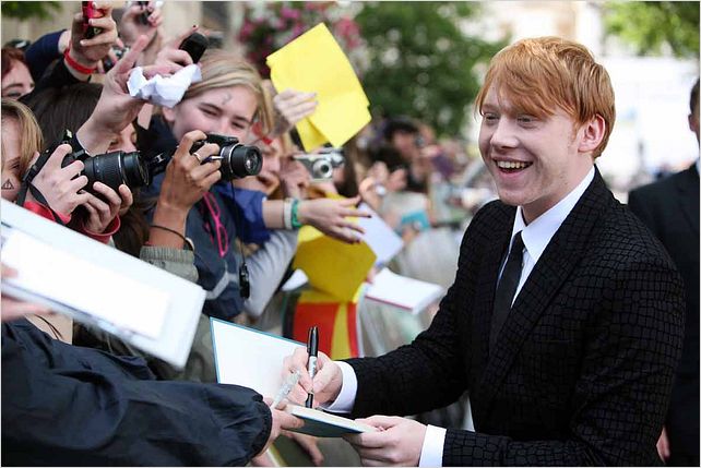 Harry Potter et les reliques de la mort - partie 2 : photo David Yates