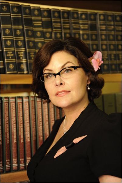 Psych : Enquêteur malgré lui : photo Sherilyn Fenn