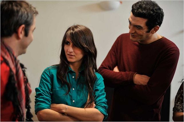 Films Et Séries Tv Avec Géraldine Nakache Photo de Géraldine Nakache dans le film Il reste du jambon ? : Photo 57