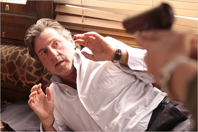 Donnant, Donnant : Photo Daniel Auteuil, Isabelle Mergault