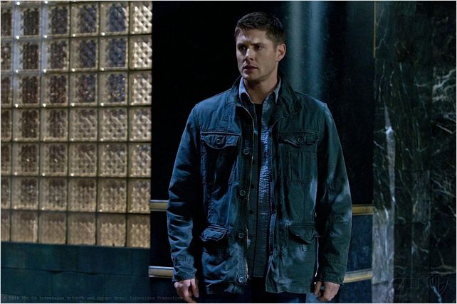 Supernatural : photo Jensen Ackles