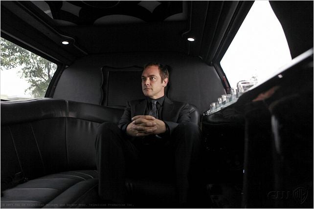 Supernatural : photo Mark Sheppard