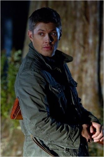 Supernatural : photo Jensen Ackles
