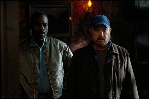 Supernatural : photo Jim Beaver, Steven Williams