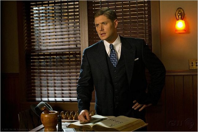 Supernatural : photo Jensen Ackles