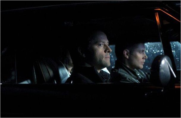 Photo Jensen Ackles, Misha Collins