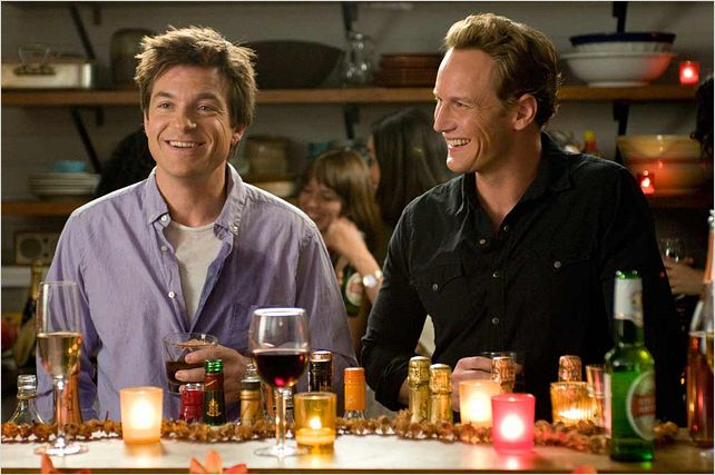 Une famille très moderne : photo Jason Bateman, Josh Gordon, Patrick Wilson, Will Speck