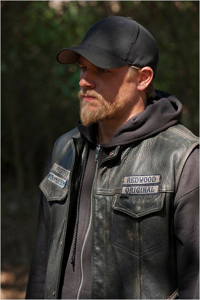 Photo De Charlie Hunnam Dans La Série Sons Of Anarchy : Photo 143 Sur ...