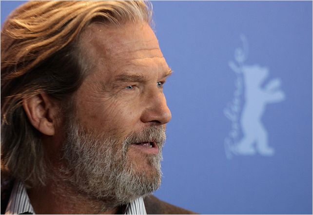 True Grit : photo Ethan Coen, Jeff Bridges, Joel Coen
