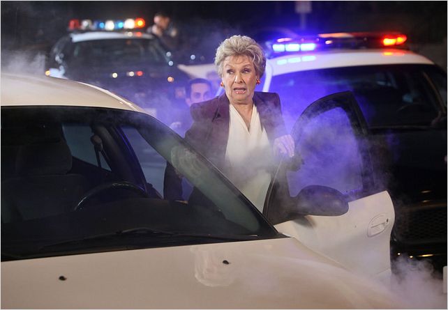 Raising Hope : photo Cloris Leachman