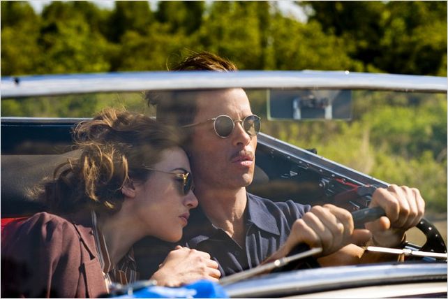 Mildred Pierce : photo Guy Pearce, Kate Winslet