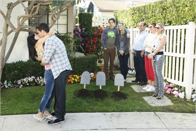 Cougar Town : Photo Busy Philipps, Christa Miller-Lawrence, Collette Wolfe, Courteney Cox, Dan Byrd