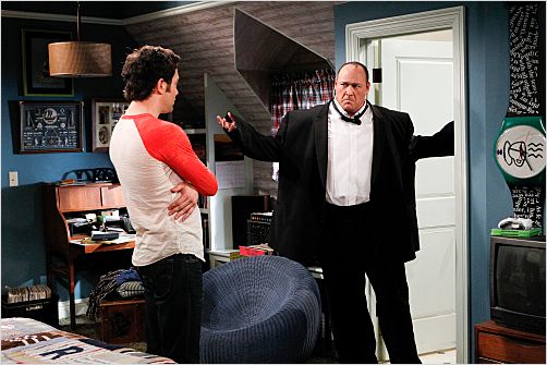 $#*! My Dad Says : photo Jonathan Sadowski, Will Sasso
