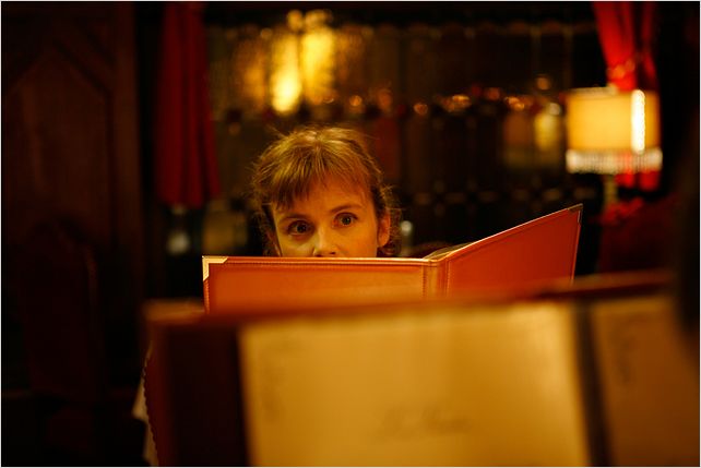 Les Emotifs anonymes : photo Isabelle Carré, Jean-Pierre Améris