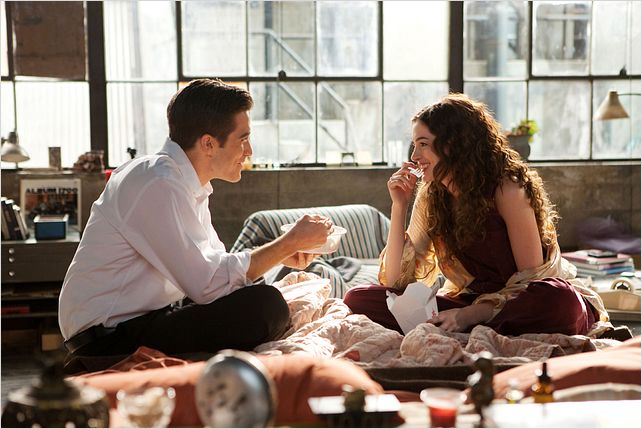 Love, et autres drogues : photo Anne Hathaway, Edward Zwick, Jake Gyllenhaal