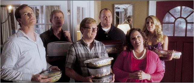 Bébé mode d'emploi : photo Bill Brochtrup, Greg Berlanti, Melissa McCarthy, Rob Huebel, Will Sasso